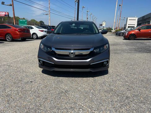 Used 2019 Honda Civic EX image 7
