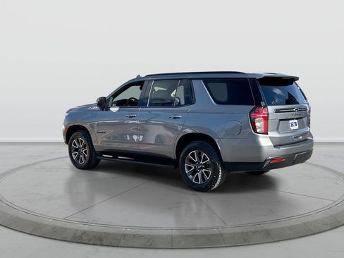Used 2021 Chevrolet Tahoe Z71 w/ Z71 Off-Road Package AWD/4WD image 6