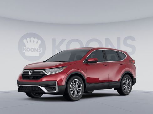 Used 2020 Honda CR-V EX-L image 1