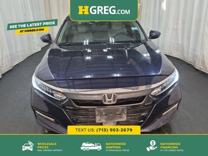 Used 2020 Honda Accord EX-L