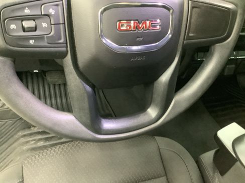Used 2023 GMC Sierra 1500 Pro w/ Graphite Edition AWD/4WD image 15