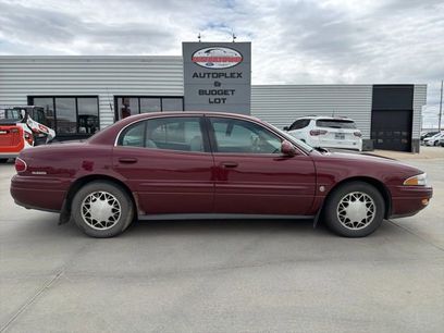 Used 2001 Buick Le Sabre Limited