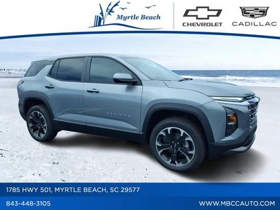 New 2027 Chevrolet Equinox LT w/ Convenience Package II