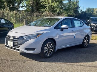 New 2025 Nissan Versa SV w/ Trunk Package video 2