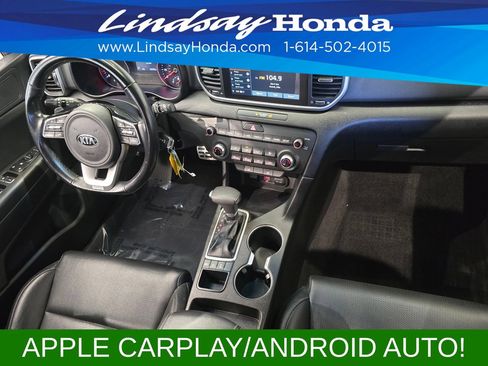 Used 2020 Kia Sportage S AWD/4WD image 10