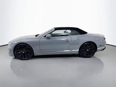 New 2026 Bentley Continental GTC image 4