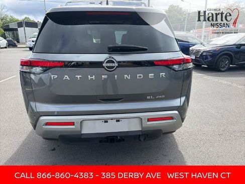 Certified 2023 Nissan Pathfinder SL w/ SL Premium Package AWD/4WD image 6