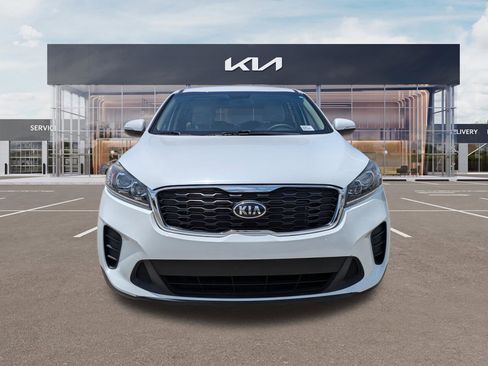 Certified 2020 Kia Sorento LX FWD image 7