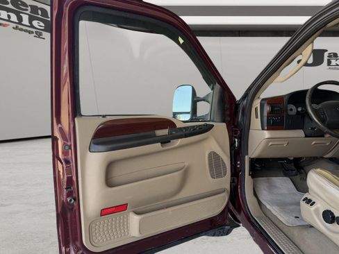 Used 2007 Ford F250 4x4 Crew Cab Super Duty image 9