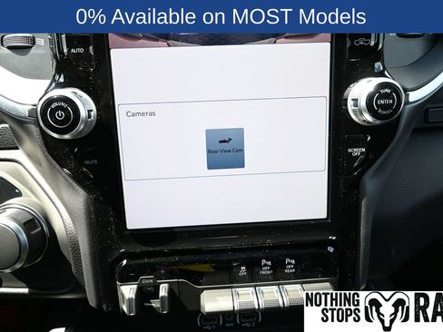 New 2026 RAM 1500 4x4 Crew Cab image 13