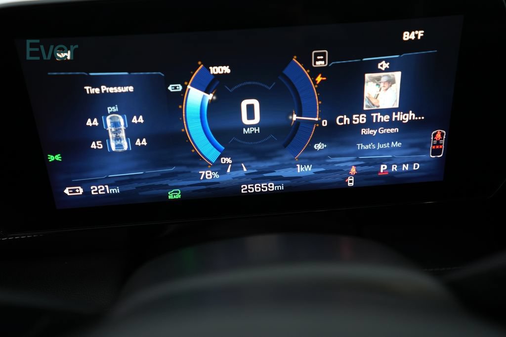 Used 2024 Chevrolet Blazer EV LT AWD/4WD image 7