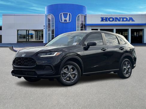 New 2026 Honda HR-V LX image 2