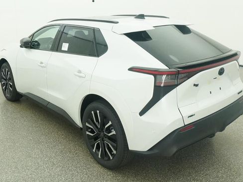 New 2026 Toyota bZ FWD image 5