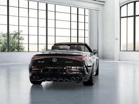 New 2026 Mercedes-Benz CLE 53 AMG 4MATIC Cabriolet image 24