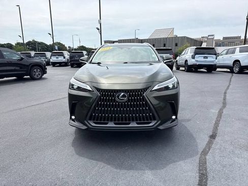Used 2024 Lexus NX 350 AWD w/ Vision Package image 8