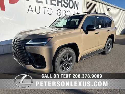 New 2026 Lexus RX 450h AWD image 35