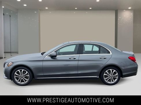 Used 2017 Mercedes-Benz C 300 C 300 image 2