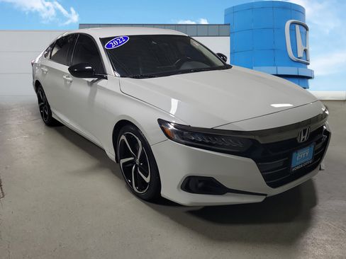 Used 2022 Honda Accord Sport Special Edition image 32