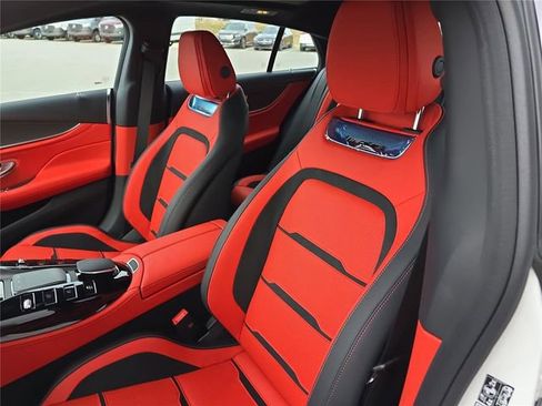 New 2026 Mercedes-Benz AMG GT 53 image 22
