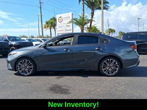 Used 2024 Kia Forte GT w/ Option Group 015 FWD image 4