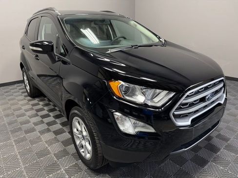 Used 2022 Ford EcoSport SE w/ SE Convenience Package image 2