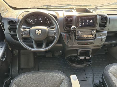 Used 2023 RAM ProMaster 2500 FWD image 19