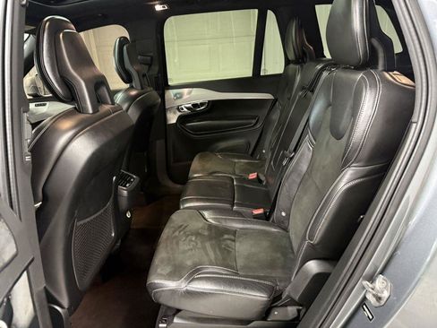 Used 2016 Volvo XC90 T6 R-Design w/ Protection Package Plus AWD/4WD image 26