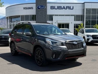 Used 2021 Subaru Forester Sport w/ Popular Package #2