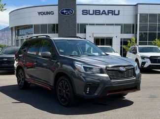 Used 2021 Subaru Forester Sport w/ Popular Package #2 AWD/4WD video 1