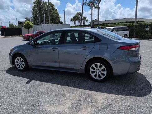 Certified 2026 Toyota Corolla LE FWD image 6