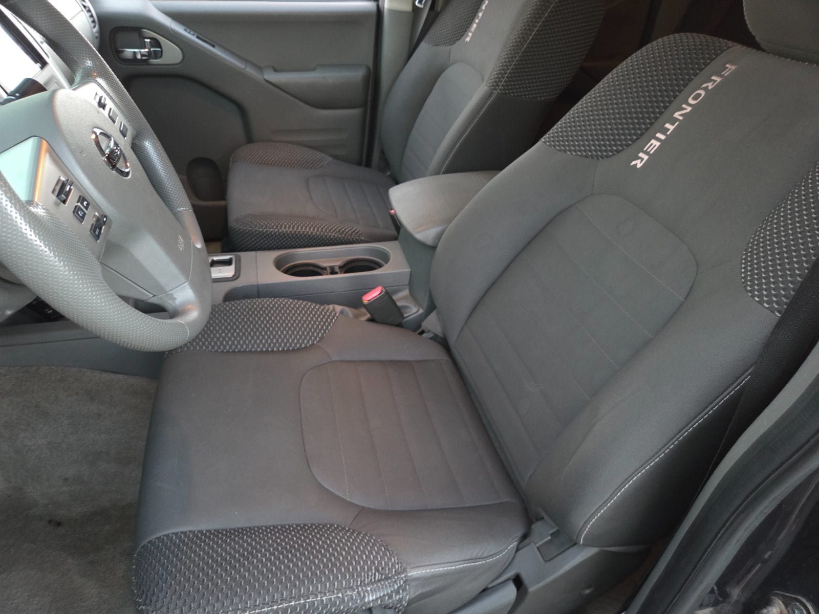 Used 2016 Nissan Frontier Desert Runner RWD image 8