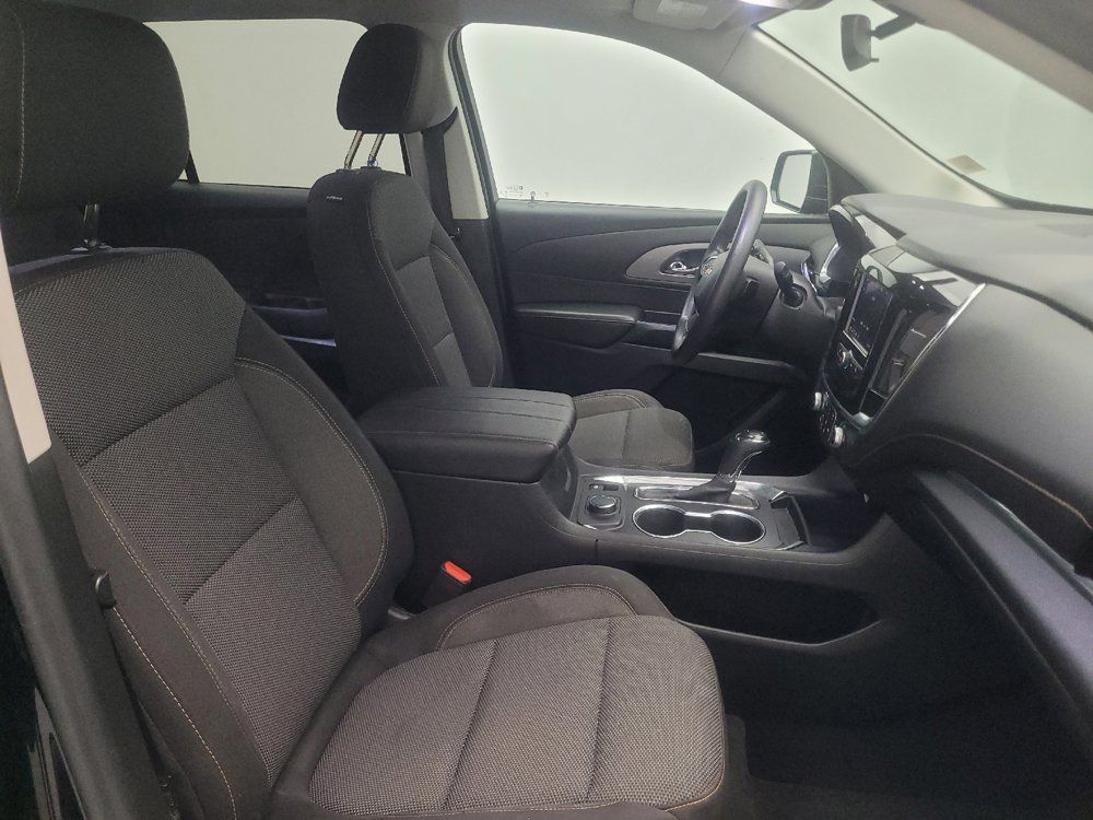 Used 2020 Chevrolet Traverse LS FWD image 21
