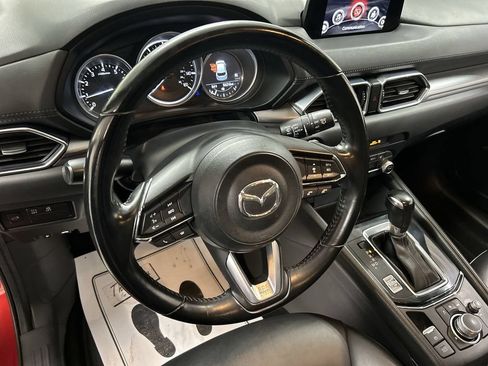 Used 2019 MAZDA CX-5 Touring AWD/4WD image 4