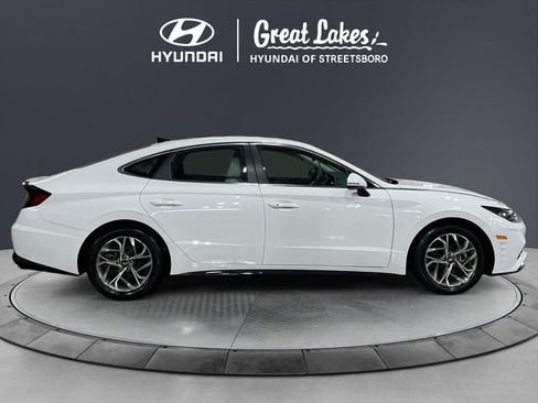 Certified 2023 Hyundai Sonata SEL w/ Preferred Accessory Package FWD image 7
