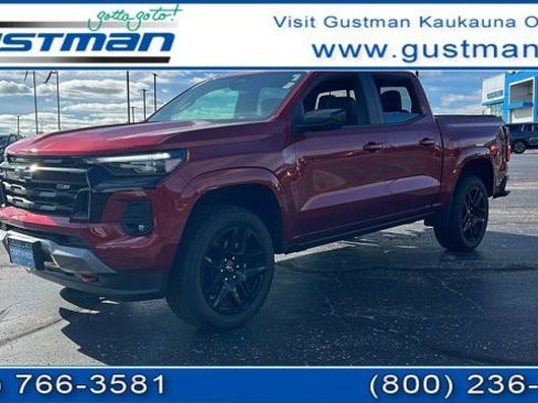 Certified 2025 Chevrolet Colorado Z71 w/ Technology Package image 1