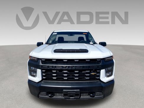 New 2023 Chevrolet Silverado 2500 W/T w/ WT Convenience Package image 4