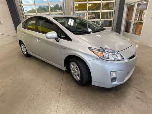 Used 2011 Toyota Prius Four FWD image 7