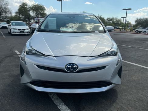 Used 2017 Toyota Prius Three FWD image 23