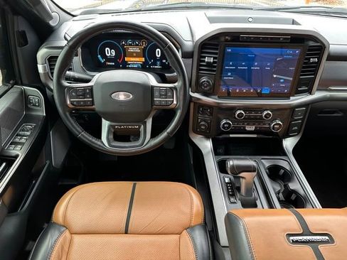 Used 2021 Ford F150 Platinum AWD/4WD image 13