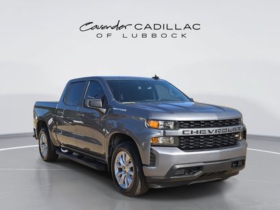 Used 2022 Chevrolet Silverado 1500 Custom w/ Safety Confidence Package