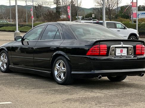 Used 2002 Lincoln LS image 6