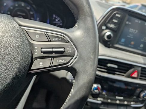 Used 2019 Hyundai Santa Fe Limited AWD/4WD image 17