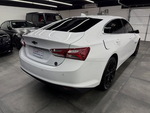 Used 2024 Chevrolet Malibu LT w/ Redline Edition image 6