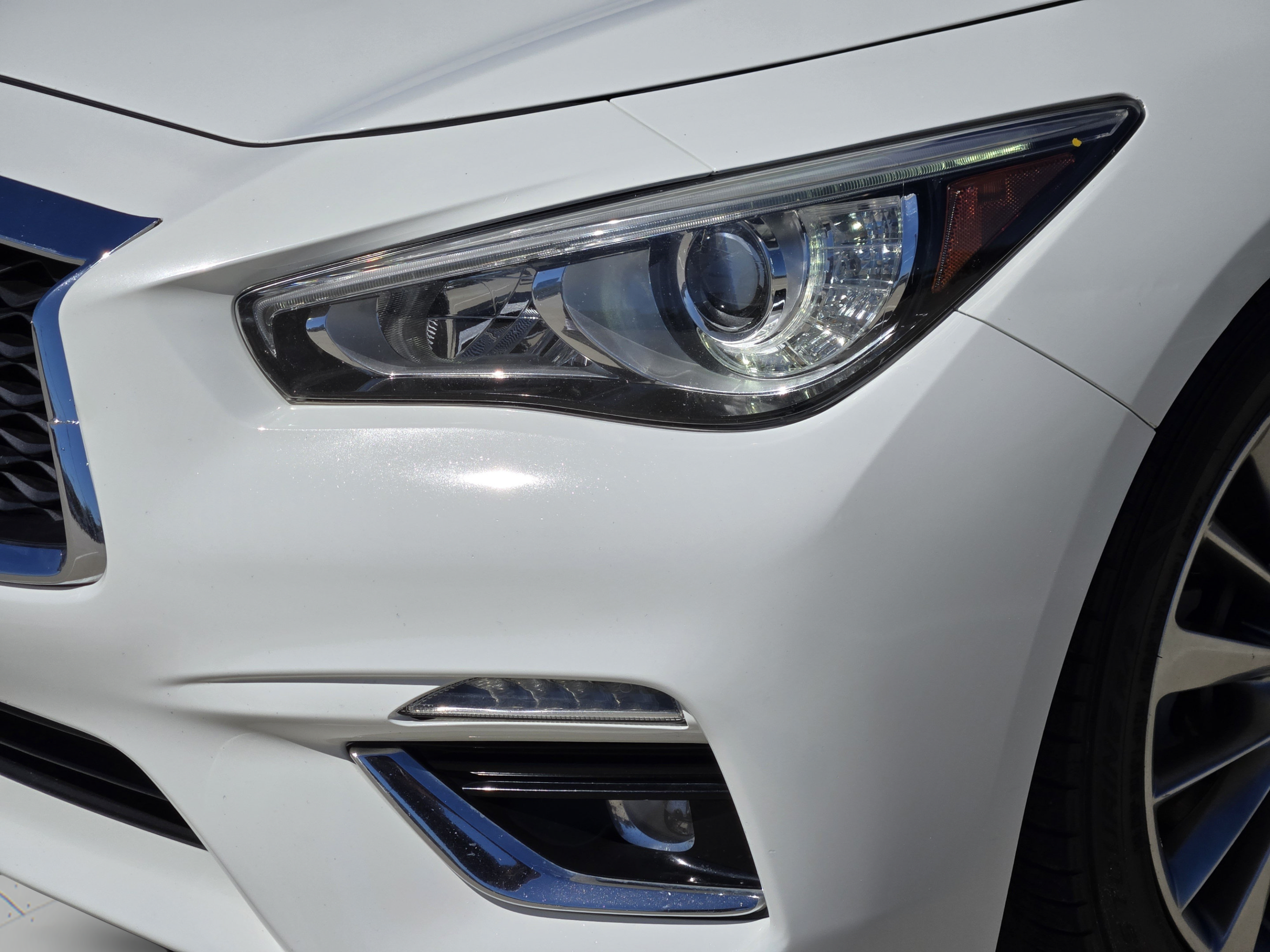 Used 2020 INFINITI Q50 Luxe RWD image 29