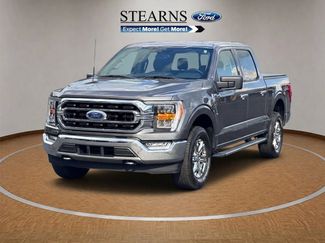 Used 2021 Ford F150 XLT w/ Equipment Group 302A High AWD/4WD video 2