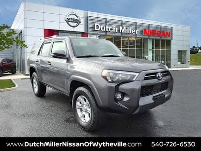Used 2023 Toyota 4Runner SR5 Premium w/ Moonroof Package
