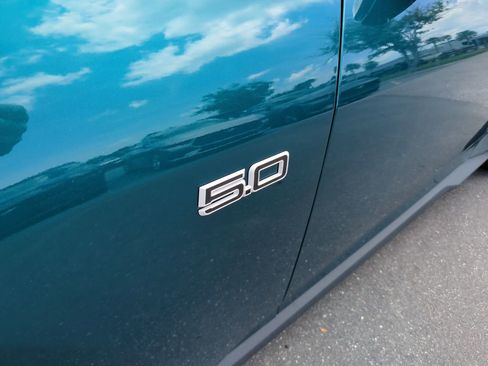 New 2026 Ford Mustang GT Premium w/ GT Performance Package RWD image 11