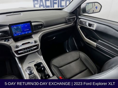 Used 2023 Ford Explorer XLT w/ Equipment Group 202A image 29
