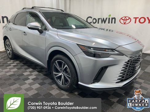 Used 2024 Lexus RX 350h w/ Convenience Package image 1