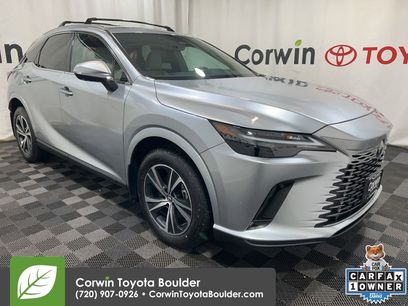 Used 2024 Lexus RX 350h